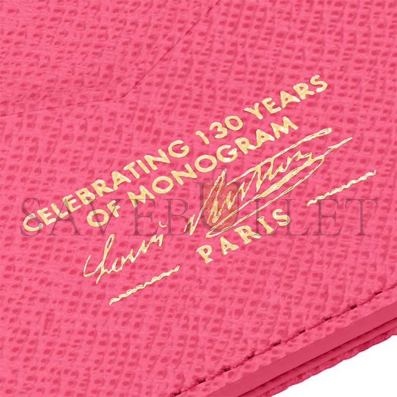 LOUIS VUITTON MASTER PASSPORT COVER M27615 (14*10*2.5cm) LOUIS VUITTON MASTER PASSPORT COVER M27615 (14*10*2.5cm)